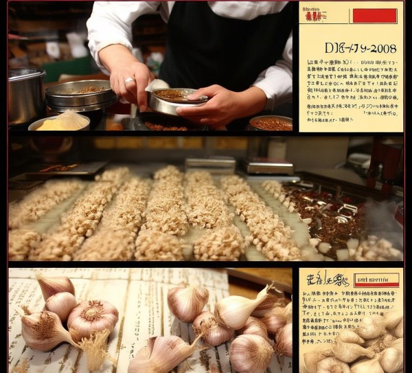 糖醋蒜制作技艺，DB61/T 429-2008标准下的传承与创新之路,糖醋蒜制作技艺，DB61/T 429-2008标准下的传承与创新之路,2,创新,技术规范,第1张