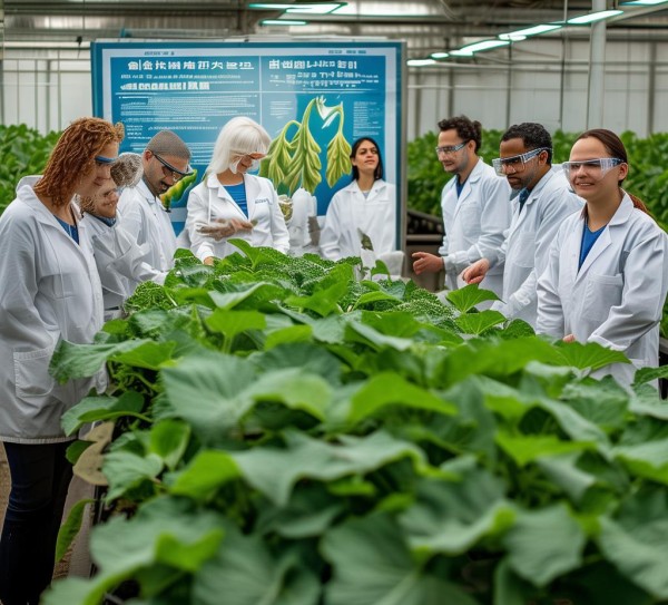 苦瓜抗枯萎病苗期鉴定技术规程解读及种植应用指南,苦瓜抗枯萎病苗期鉴定技术规程解读及种植应用指南,2,2022,现代化,第1张