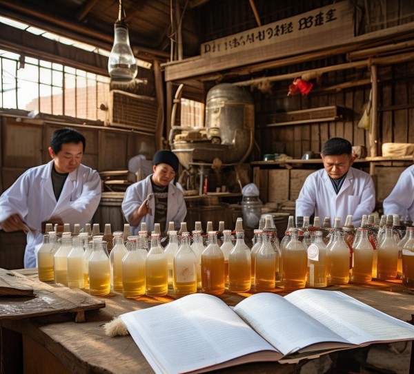 米酒小作坊生产管理规范DB3204/T 1036-2022深度解析及实操指南,米酒小作坊生产管理规范DB3204/T 1036-2022深度解析及实操指南,2,2022,食品安全,第1张