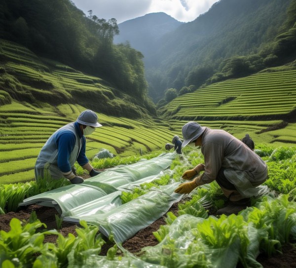 绿色食品高山避雨栽培技术规程解析与应用指导,绿色食品高山避雨栽培技术规程解析与应用指导,2,现代化,技术规范,第1张