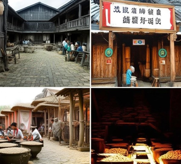 望江风酿酱油荣获地理标志产品认证，酿造技艺焕新光彩,望江风酿酱油荣获地理标志产品认证，酿造技艺焕新光彩,2,创新,食品安全,第1张