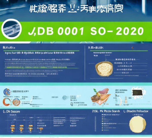 Q/JDB 0001 S-2020 食用淀粉标准深度解析及行业应用研究,Q/JDB 0001 S-2020 食用淀粉标准深度解析及行业应用研究,2,标准解读,食品安全,第1张