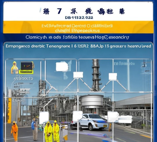 DB13/T 5615.2-2022规范解析，危险化学品企业应急演练全面指南,DB13/T 5615.2-2022规范解析，危险化学品企业应急演练全面指南,2,2022,化学品,第1张