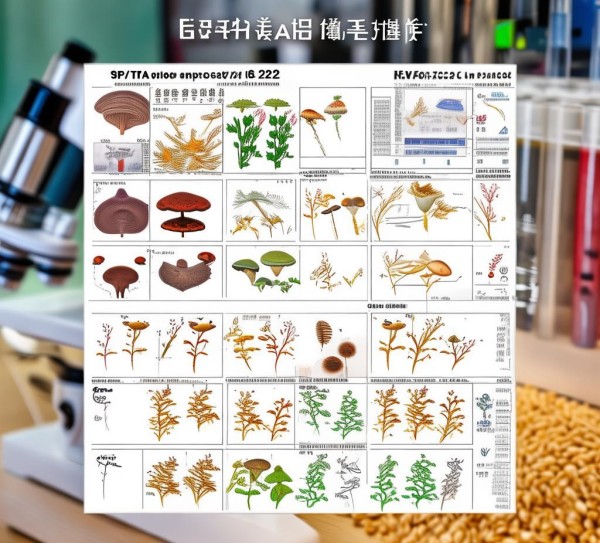 储粮真菌检验标准图谱解析，GB/T 26628.4-2024常见菌属识别与应用,储粮真菌检验标准图谱解析，GB/T 26628.4-2024常见菌属识别与应用,2,食品安全,第1张