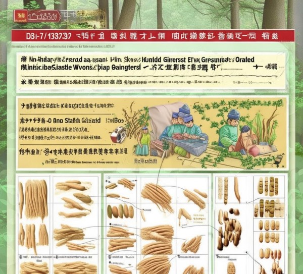 DB21/T 3748-2023林下山参鉴定与质量分级标准深度解析及实践应用,DB21/T 3748-2023林下山参鉴定与质量分级标准深度解析及实践应用,2,标准解读,消费者权益,第1张