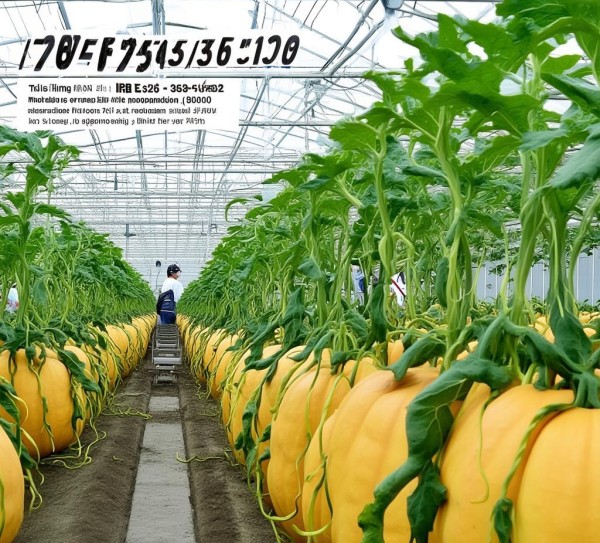 DB36/T 1733-2022 贝贝南瓜大棚生产技术规程深度解析与应用指导,DB36/T 1733-2022 贝贝南瓜大棚生产技术规程深度解析与应用指导,2,2022,现代化,第1张