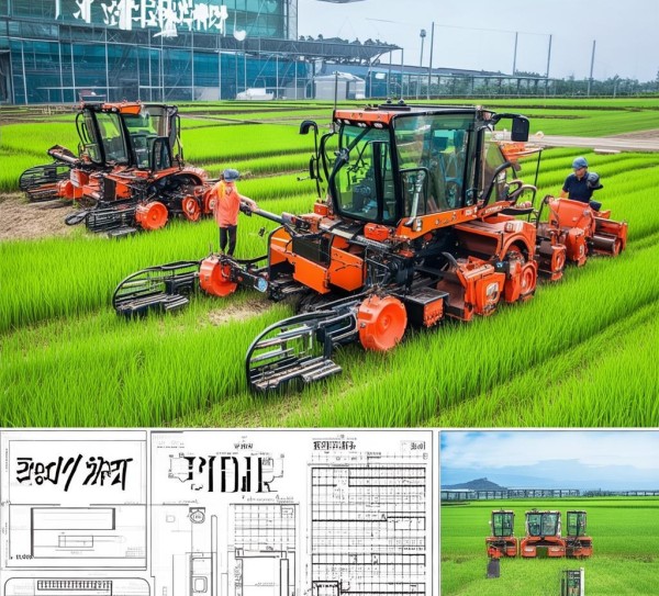 2023版DB43/T 2611标准，再生稻机械化收割技术解读与落地实施指南,2023版DB43/T 2611标准，再生稻机械化收割技术解读与落地实施指南,2,2023,试验方法,第1张
