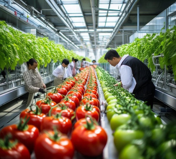 庆市番茄设施生产技术规程深度解析，开启绿色食品生产新时代,庆市番茄设施生产技术规程深度解析，开启绿色食品生产新时代,2,食品安全,技术规程,第1张