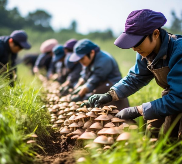 阿魏菇无公害采收，严格遵循DB65/T 2937-2009标准,阿魏菇无公害采收，严格遵循DB65/T 2937-2009标准,2,技术规程,第1张