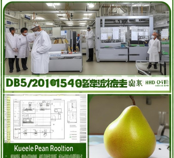 DB65/T 2054-2011标准指导，库尔勒香梨无公害生产技术规程,DB65/T 2054-2011标准指导，库尔勒香梨无公害生产技术规程,2,食品安全,技术规程,第1张