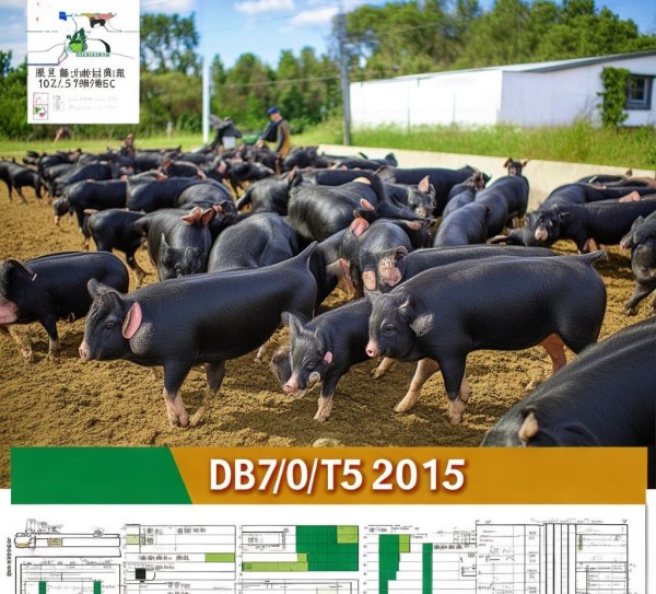 里岔黑猪养殖标准解析，DB37/T 075-2015下的发展路径,里岔黑猪养殖标准解析，DB37/T 075-2015下的发展路径,2,食品安全,产业健康发展,第1张