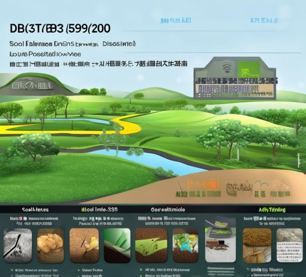 DB61/T 1659-2023指南解析，土壤污染防治评估推动绿色可持续发展,DB61/T 1659-2023指南解析，土壤污染防治评估推动绿色可持续发展,2,2023,第1张