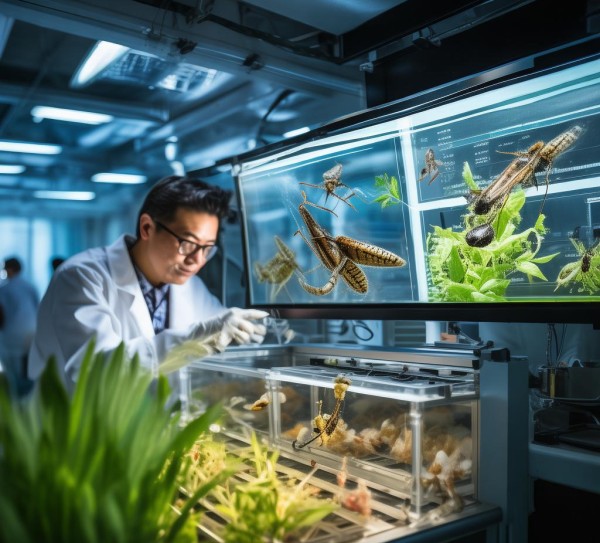 达氏蝗人工繁殖技术规程解析及未来应用展望,达氏蝗人工繁殖技术规程解析及未来应用展望,2,技术规程,2023,第1张