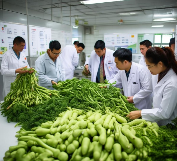 平凉山药绿色食品生产技术规程解析及DB62/T 1222-2004标准应用探讨,平凉山药绿色食品生产技术规程解析及DB62/T 1222-2004标准应用探讨,2,技术规程,食品安全,第1张