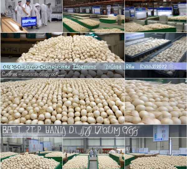DB37/T 692-2007 标准下高品质出口大蒜操作指南,DB37/T 692-2007 标准下高品质出口大蒜操作指南,2,2007,质量标准,第1张
