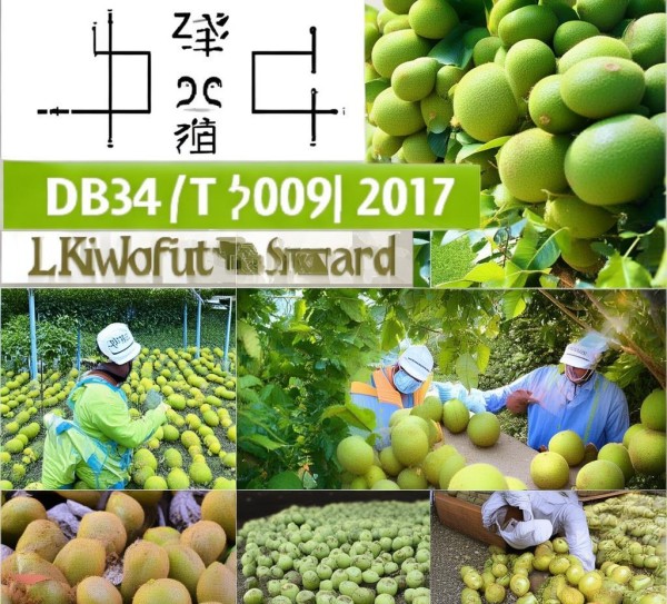 DB34/T 3009-2017标准深度解读，猕猴桃采收与商品化处理技术规程,DB34/T 3009-2017标准深度解读，猕猴桃采收与商品化处理技术规程,2,标准解读,技术规程,第1张