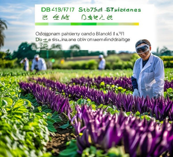 DB43/T 177-2003标准指导下的香芋种植与品质优化策略研究,DB43/T 177-2003标准指导下的香芋种植与品质优化策略研究,2,技术规程,栽培技术,第1张