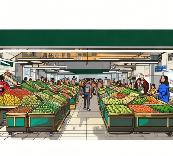 2023版DB51/T 3076食用农产品市场经营管理规范深度解析,2023版DB51/T 3076食用农产品市场经营管理规范深度解析,2,现代化,食品安全,第1张