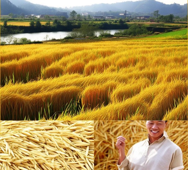 揭秘梅河大米，DB22/T 1129-2007地理标志产品的独特韵味,揭秘梅河大米，DB22/T 1129-2007地理标志产品的独特韵味,2,创新,地理标志,第1张