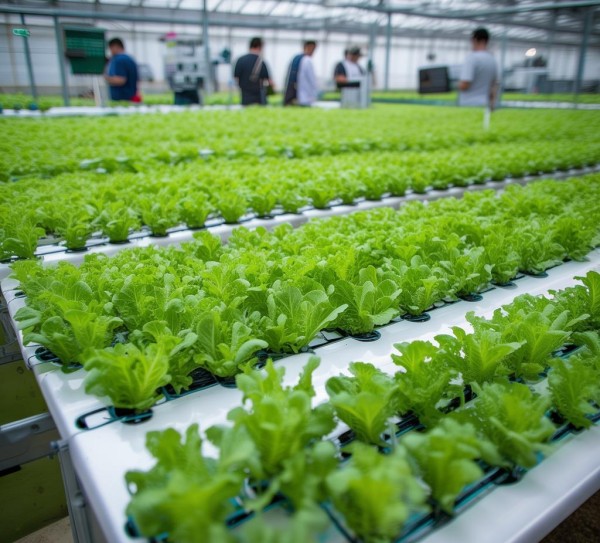 甘蓝类蔬菜集约化育苗技术规程解读及实践应用解析,甘蓝类蔬菜集约化育苗技术规程解读及实践应用解析,2,技术规程,现代化,第1张