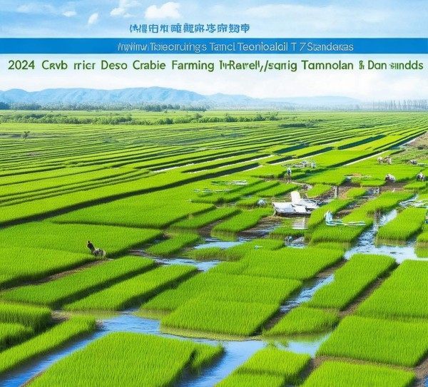 2024版河蟹稻田养殖技术规范DB12/T 1321-2024深度解读,2024版河蟹稻田养殖技术规范DB12/T 1321-2024深度解读,2,现代化,创新,第1张