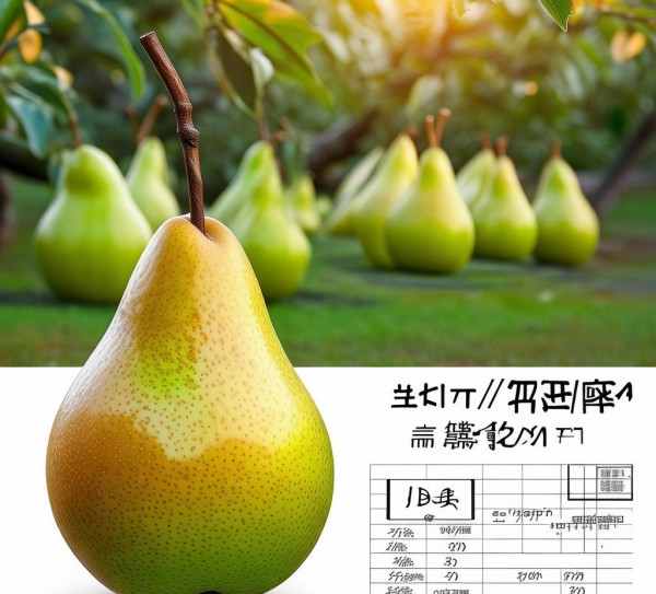 玉露香梨气候品质评价新标准，DB14/T 3172-2024 研究与应用解析,玉露香梨气候品质评价新标准，DB14/T 3172-2024 研究与应用解析,2,现代化,农业现代化,第1张